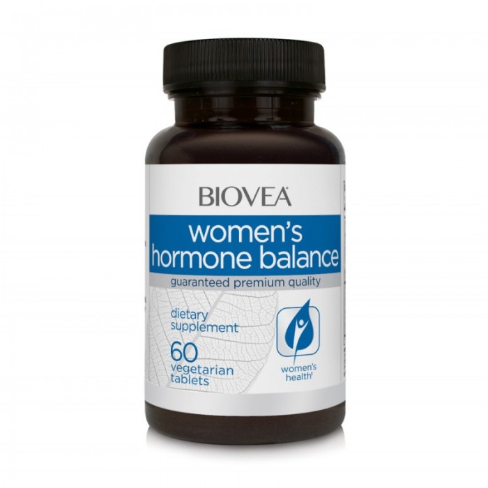 Biovea Women`s Hormone Balance - Дамска Формола за Хормонален Баланс